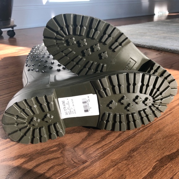 Saint Laurent Rainboots - Picture 5 of 6